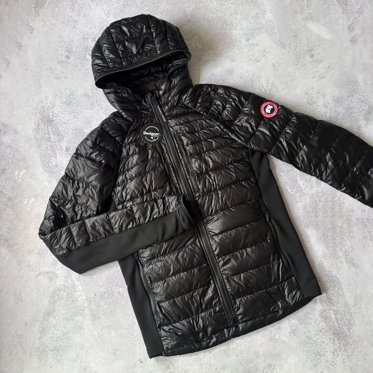 Canada Goose Hybridge Jacket - Medium