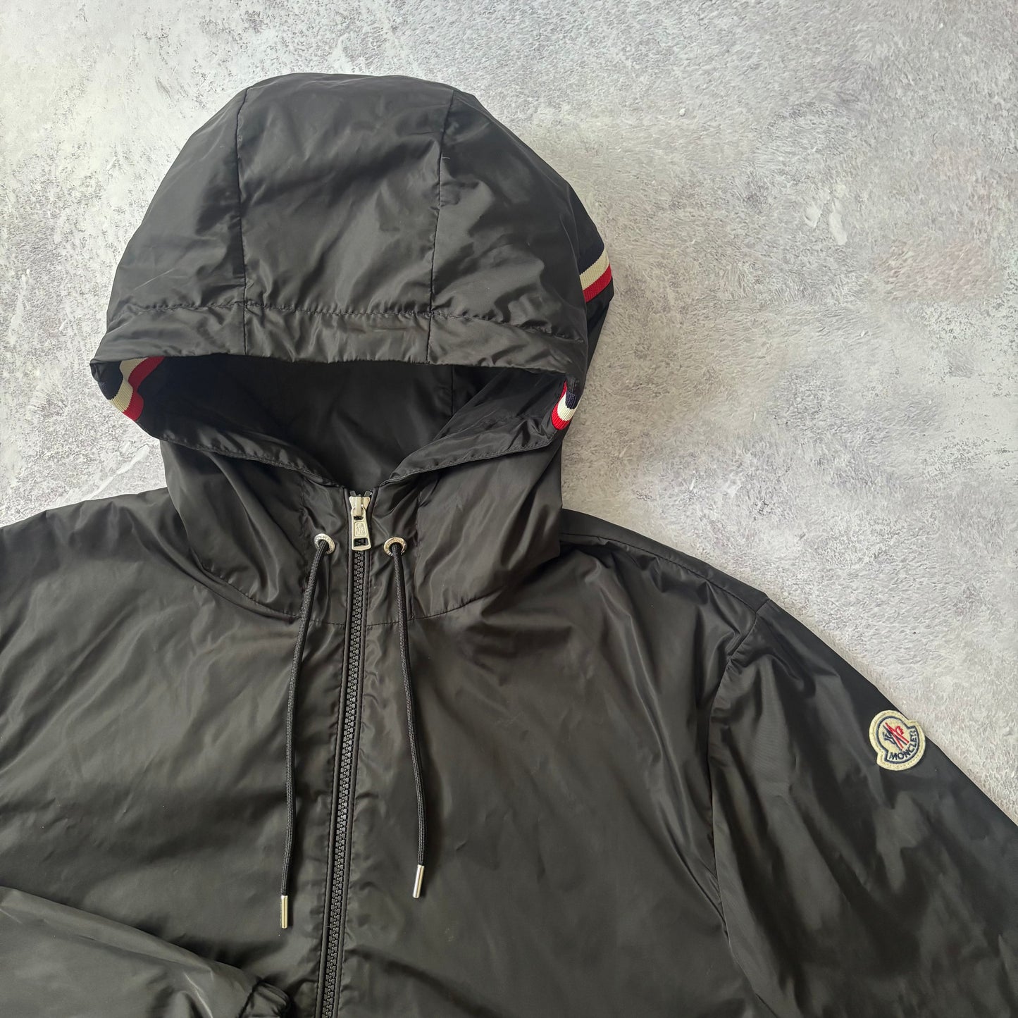 Moncler Grimpeurs Jacket - Size 4