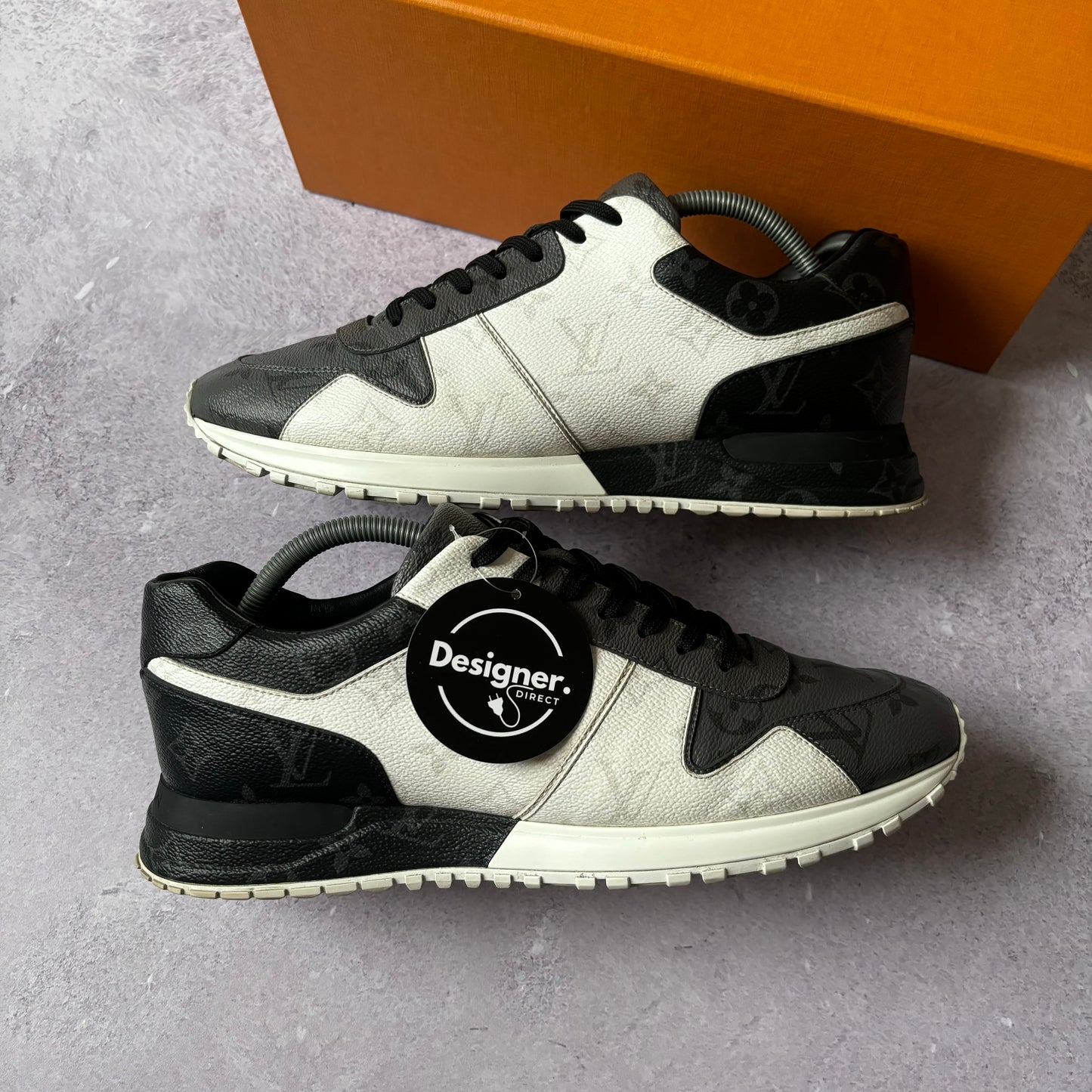 Louis Vuitton Runaway Trainers - UK 9.5