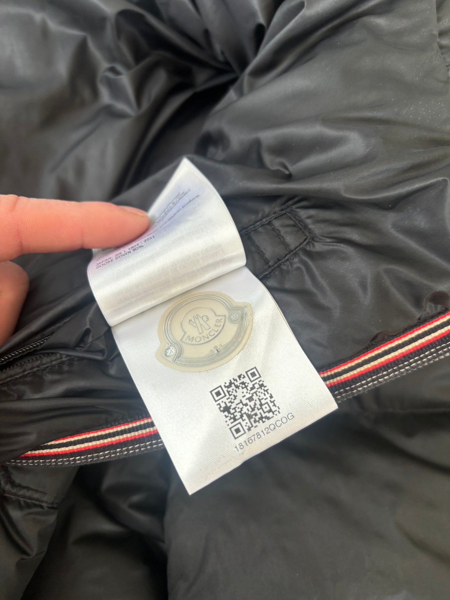 Moncler Morane Jacket