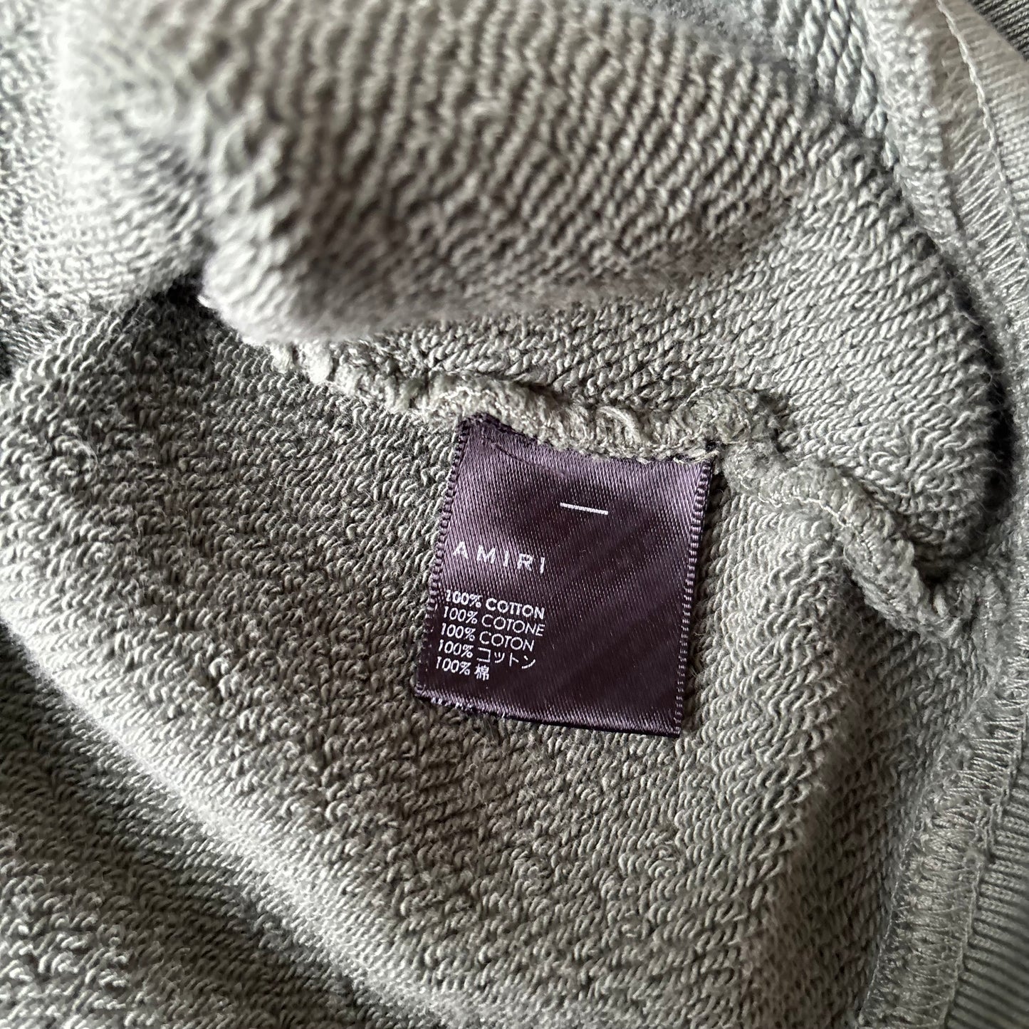 Amiri Hoodie - Medium