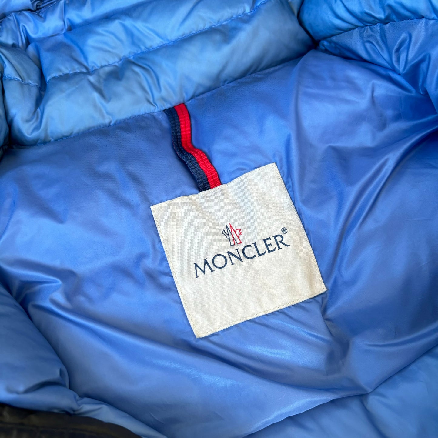 Moncler Jeanbart Jacket