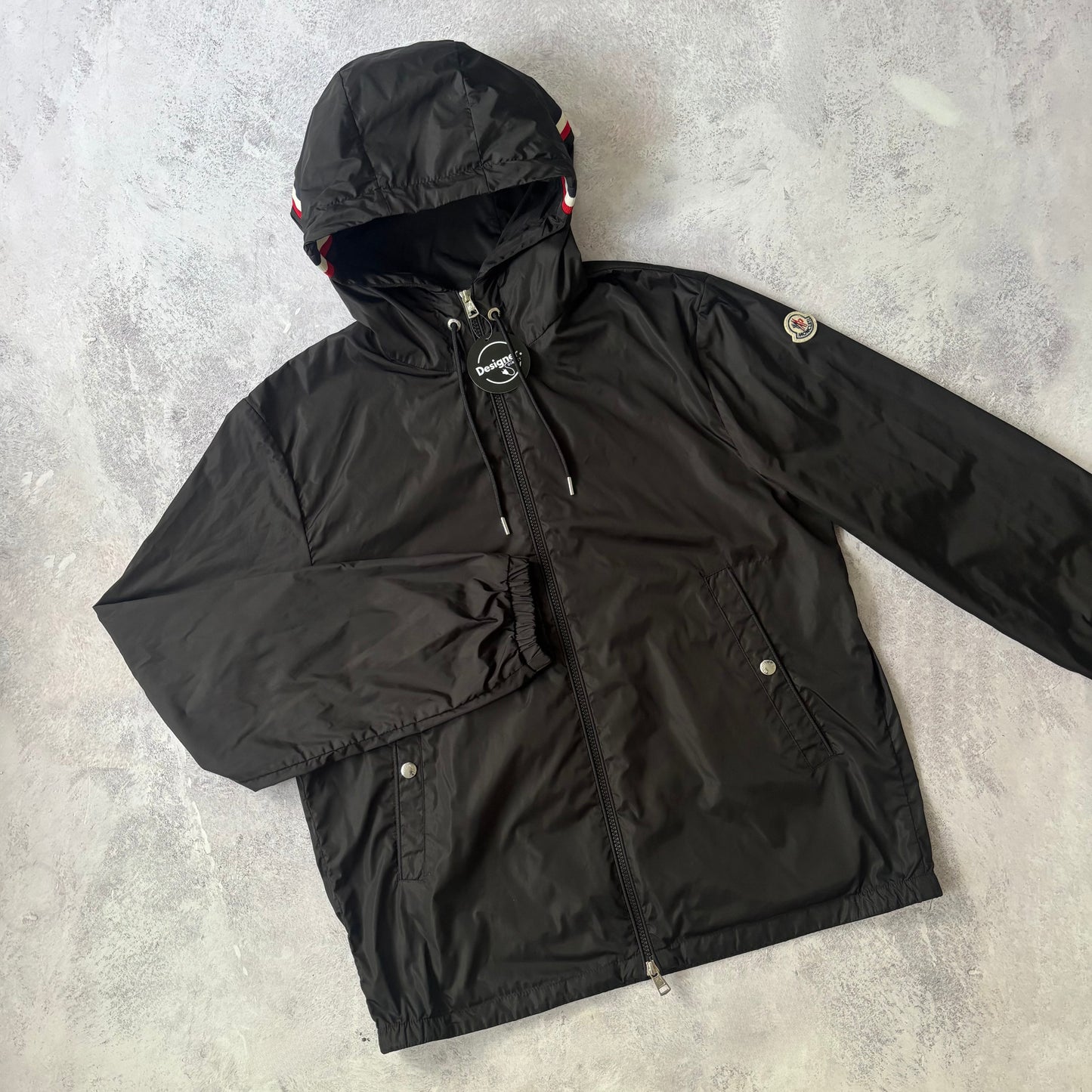 Moncler Grimpeurs Jacket - Size 4
