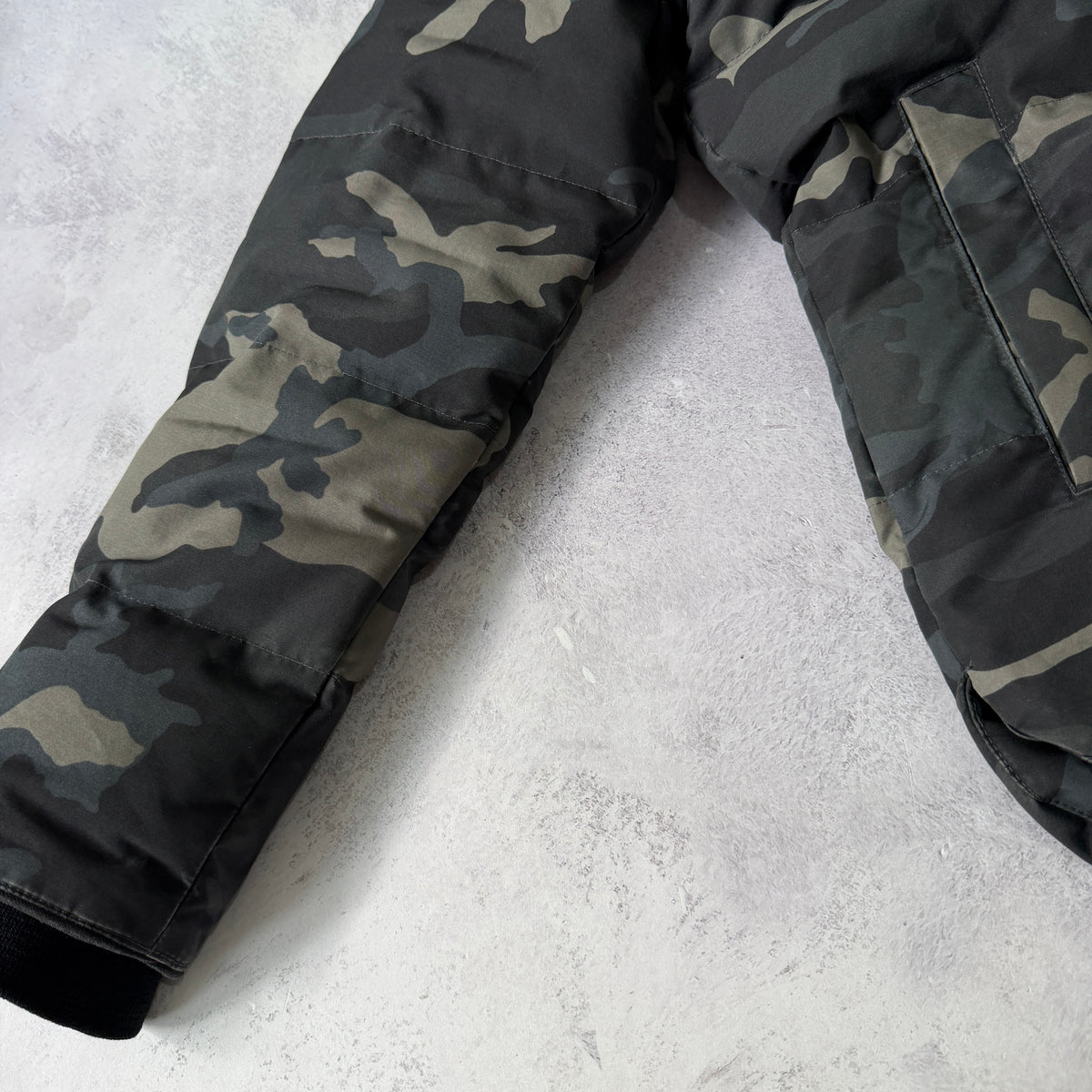 Canada Goose MacMillan Parka Jacket - Large