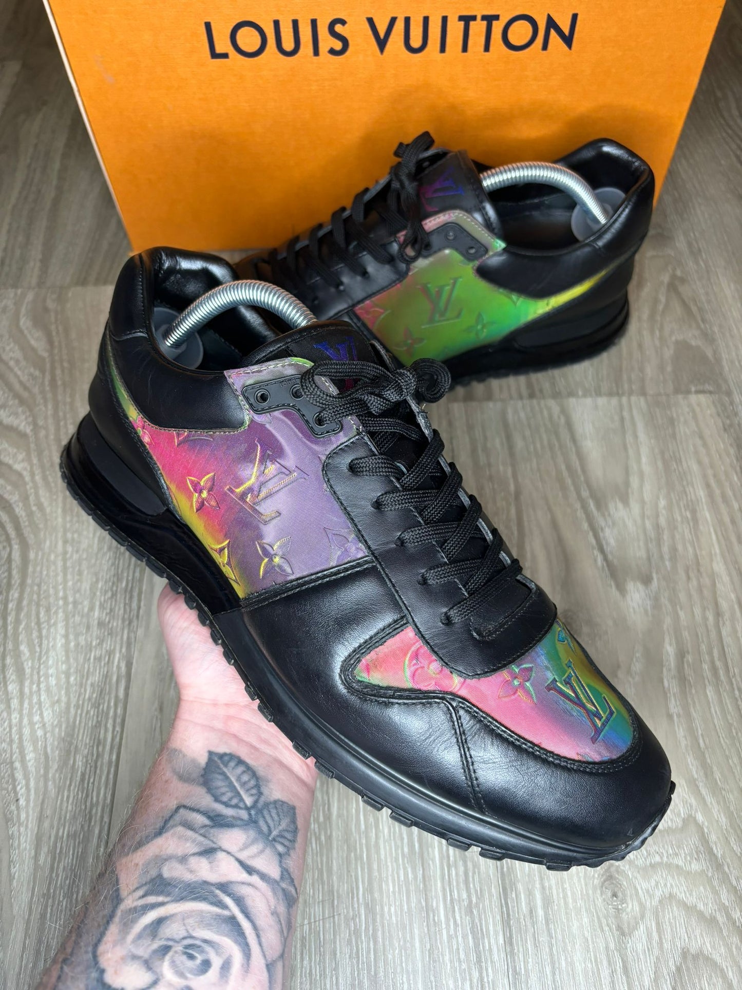 Louis Vuitton Runaway Trainers