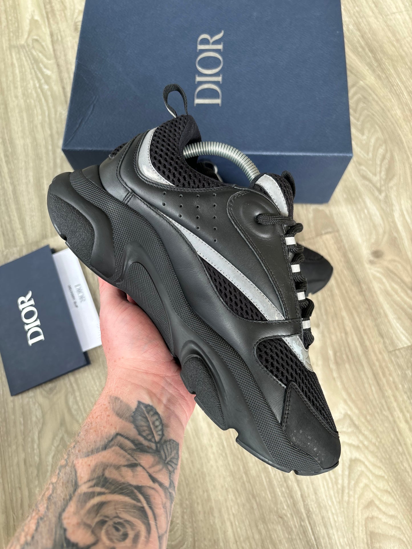 Dior B22 Trainers UK 7