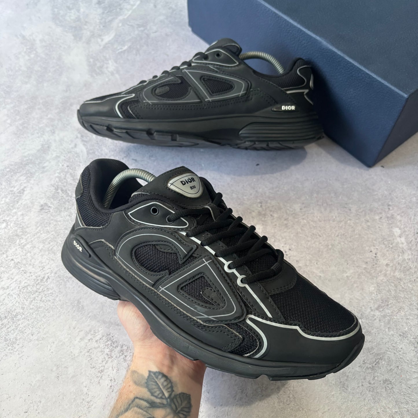 Dior B30 Trainers - UK 9