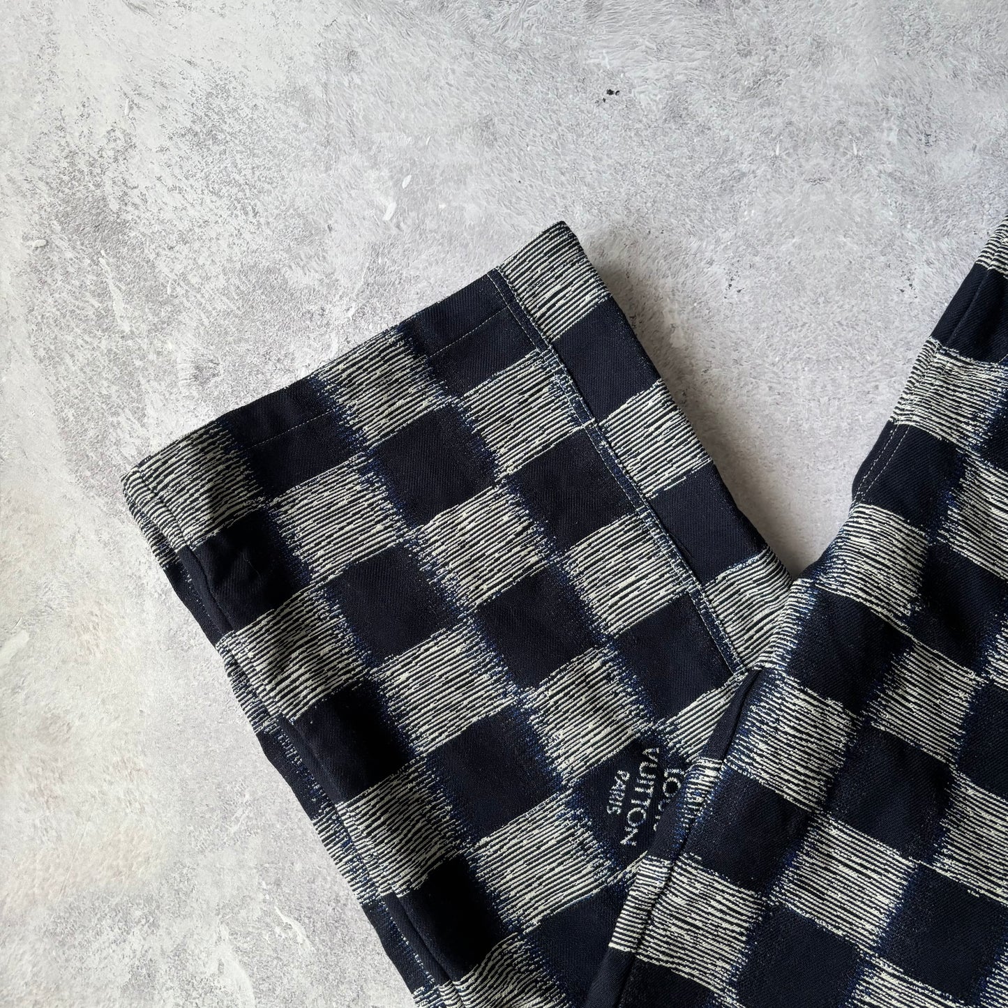 Louis Vuitton Damier Pants - Fits XL