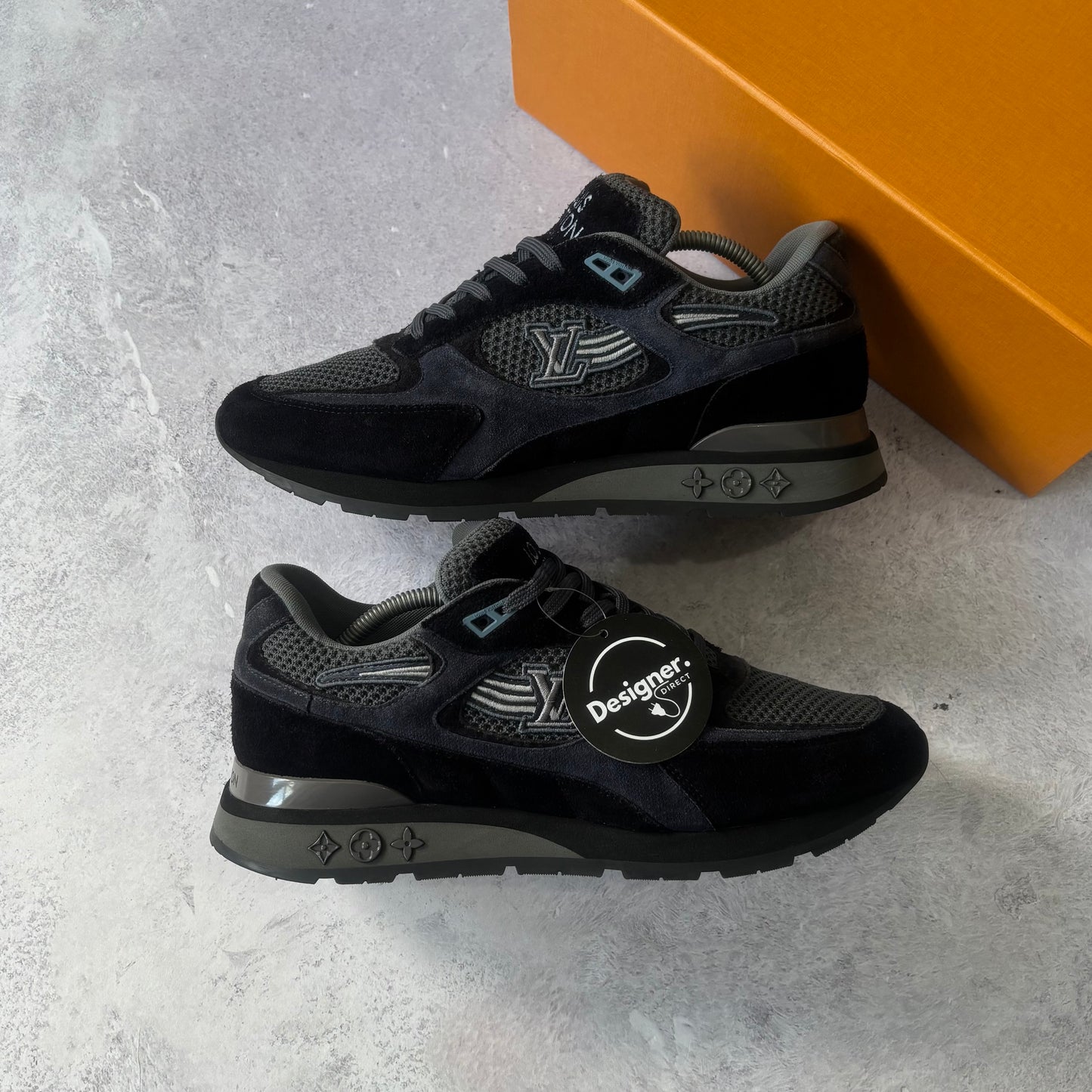 Louis Vuitton Runaway Trainers - Fits UK 10