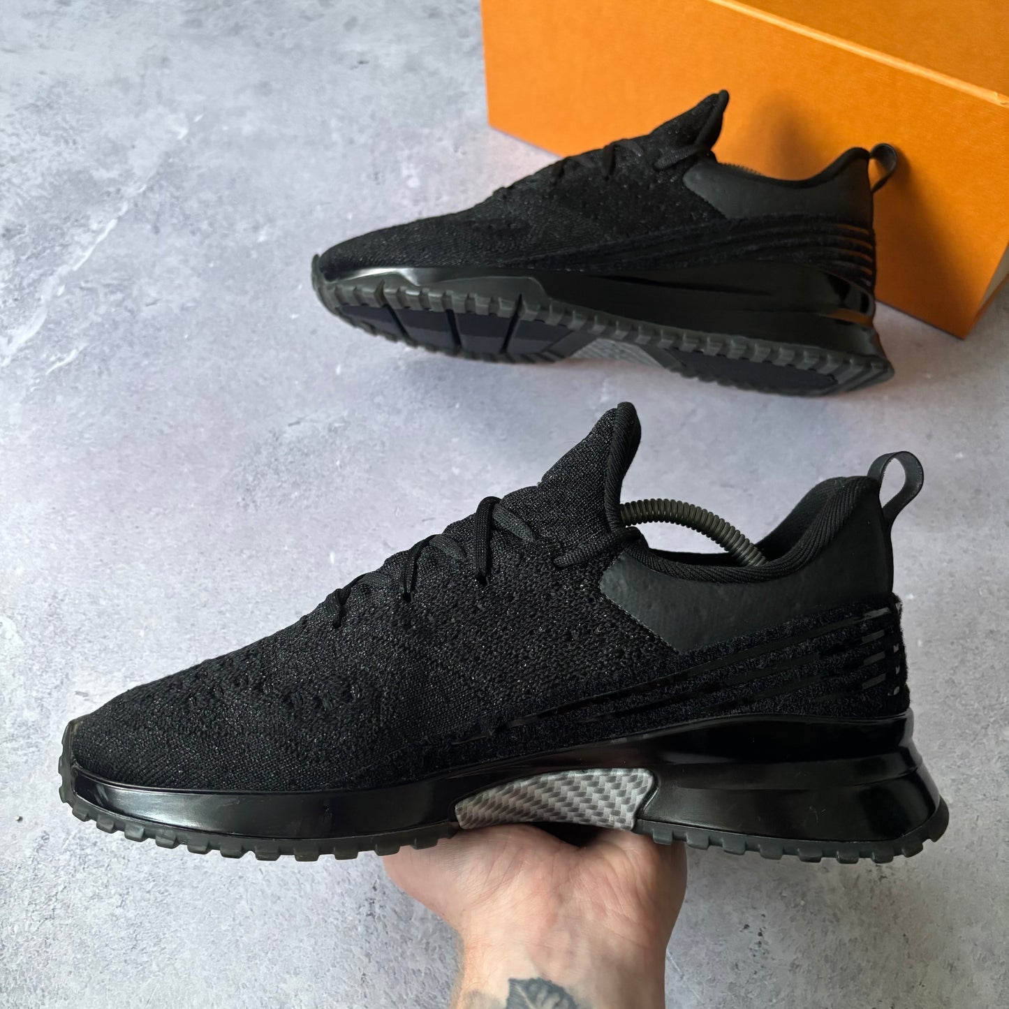 Louis Vuitton VNR Trainers - Fits UK 10