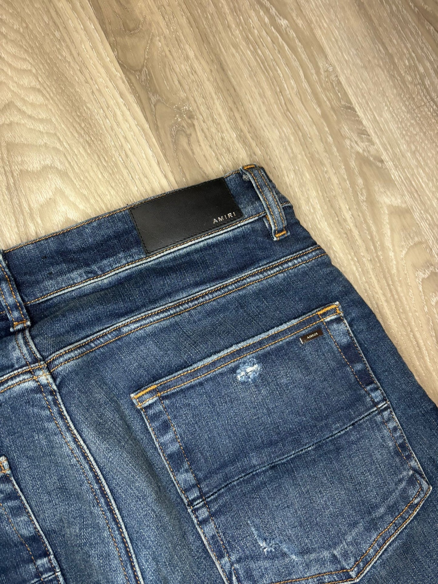 Amiri Denim Jeans