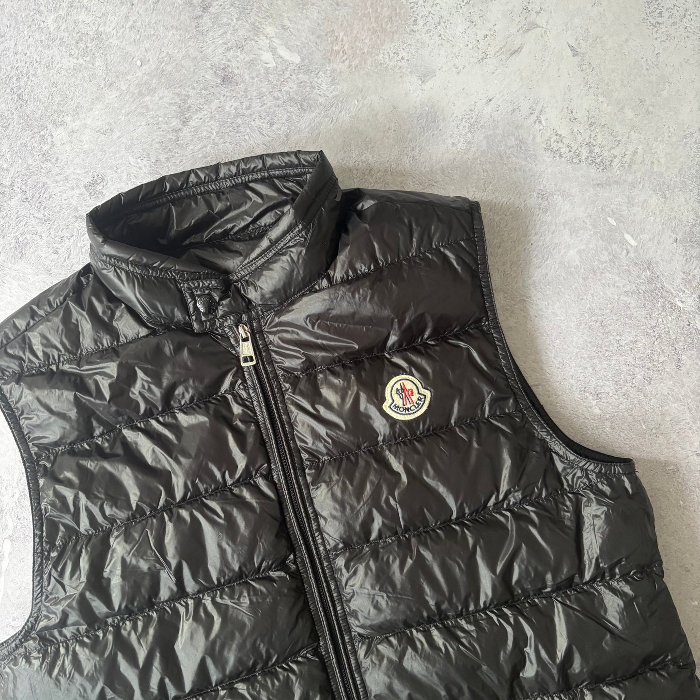 Moncler Gui Gilet - Size 2