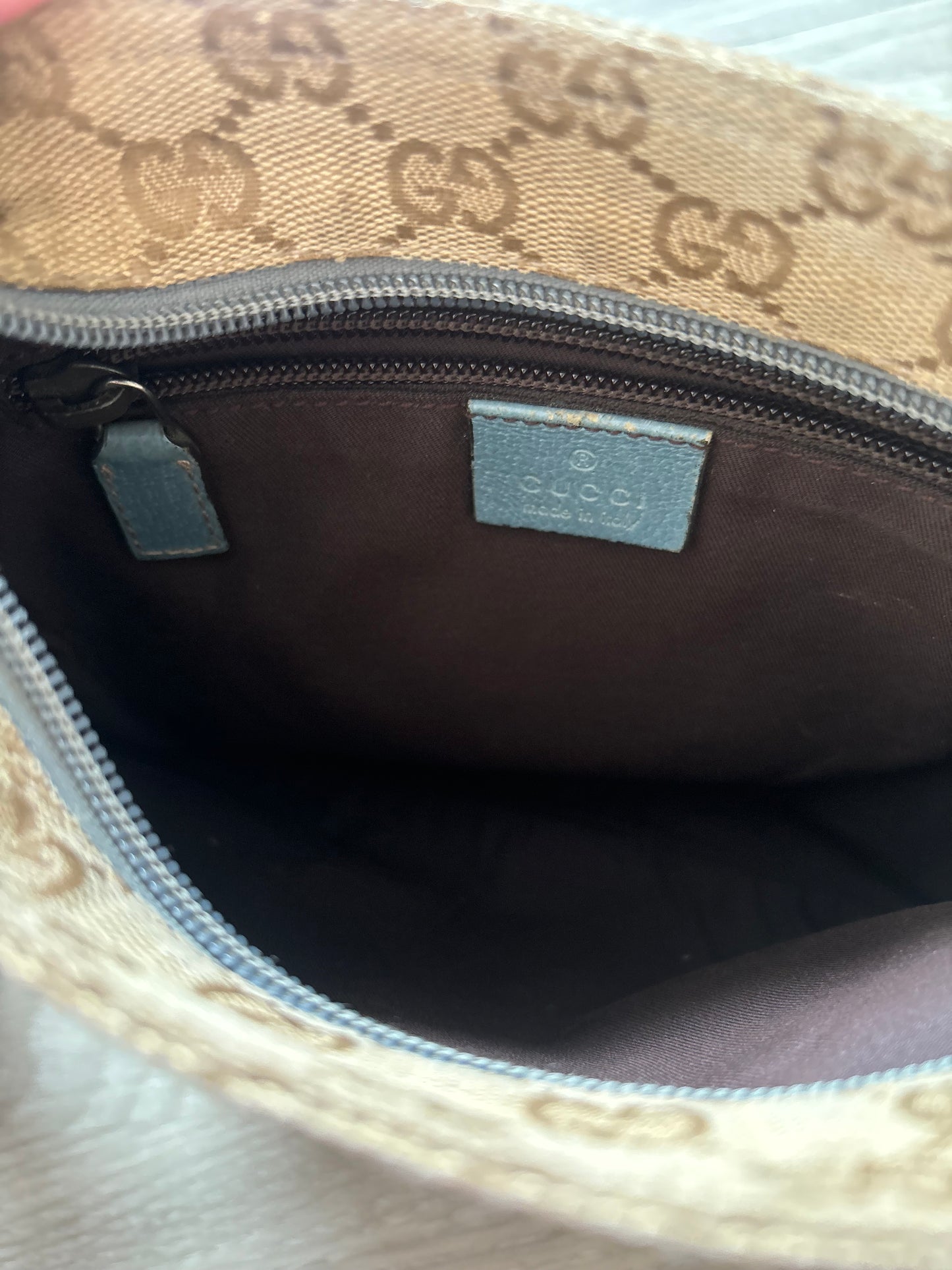 Gucci Messenger Bag