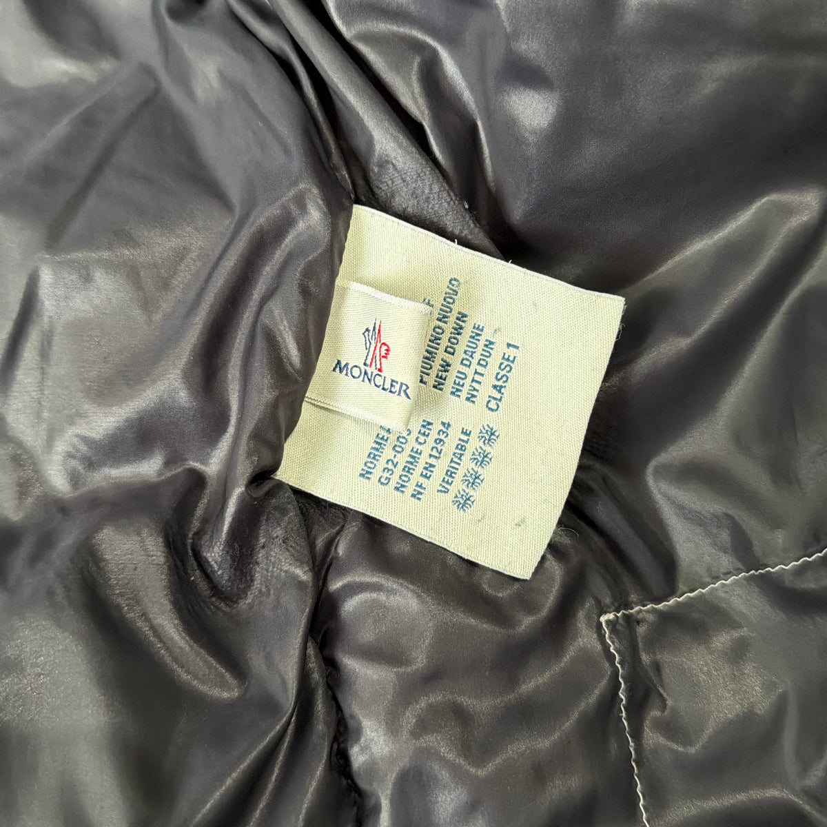 Moncler Montgenevre Puffer Jacket - Size 2