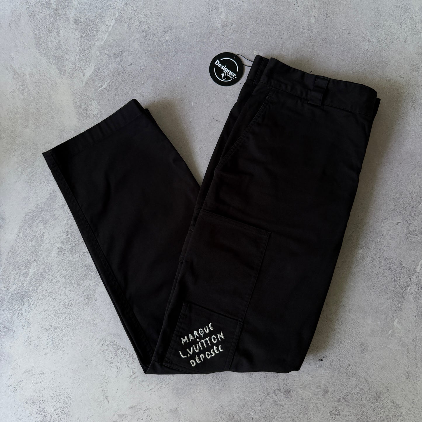 Louis Vuitton Cargo Pants - Medium