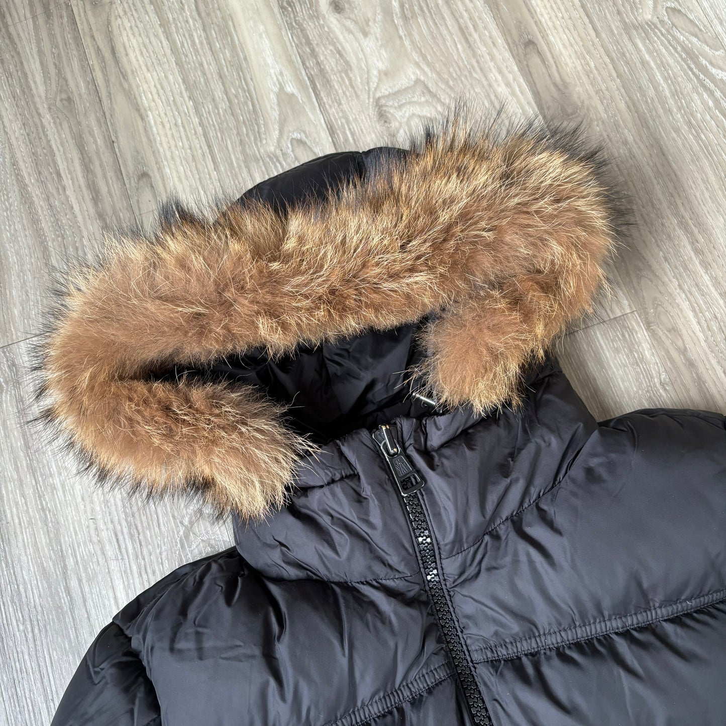 Moncler Marque Puffer Jacket