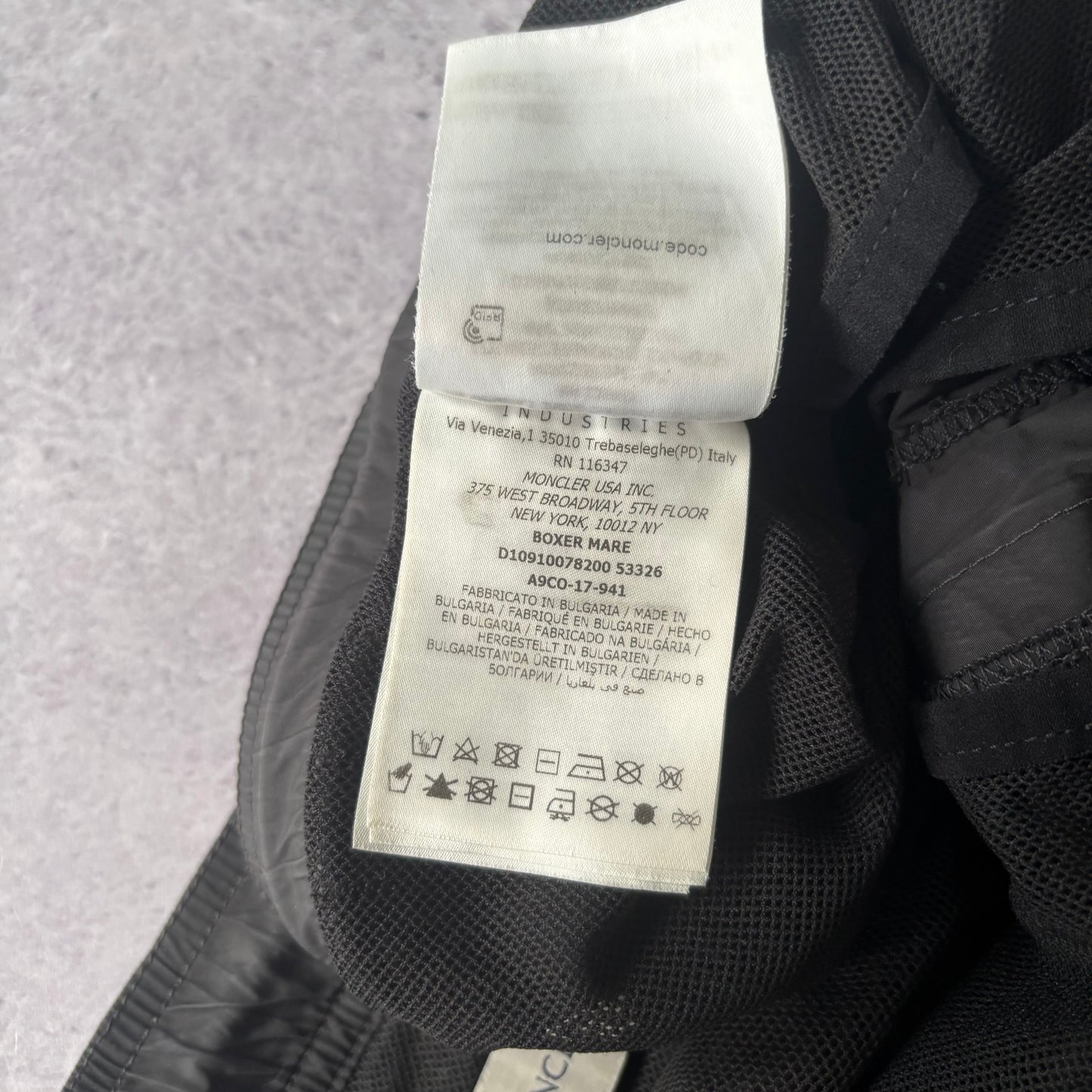 Moncler Swim Shorts - Large