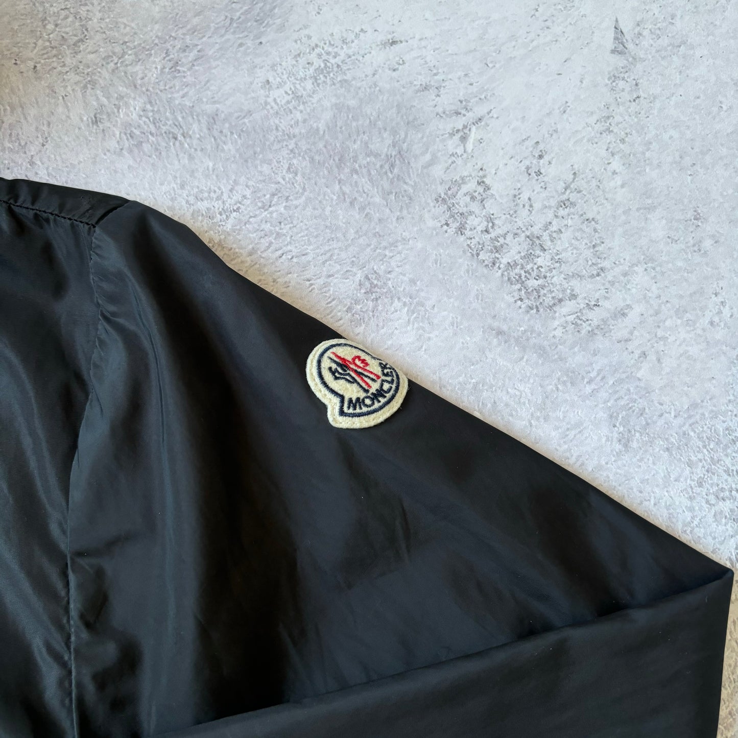 Moncler Grimpeurs Jacket - Size 1
