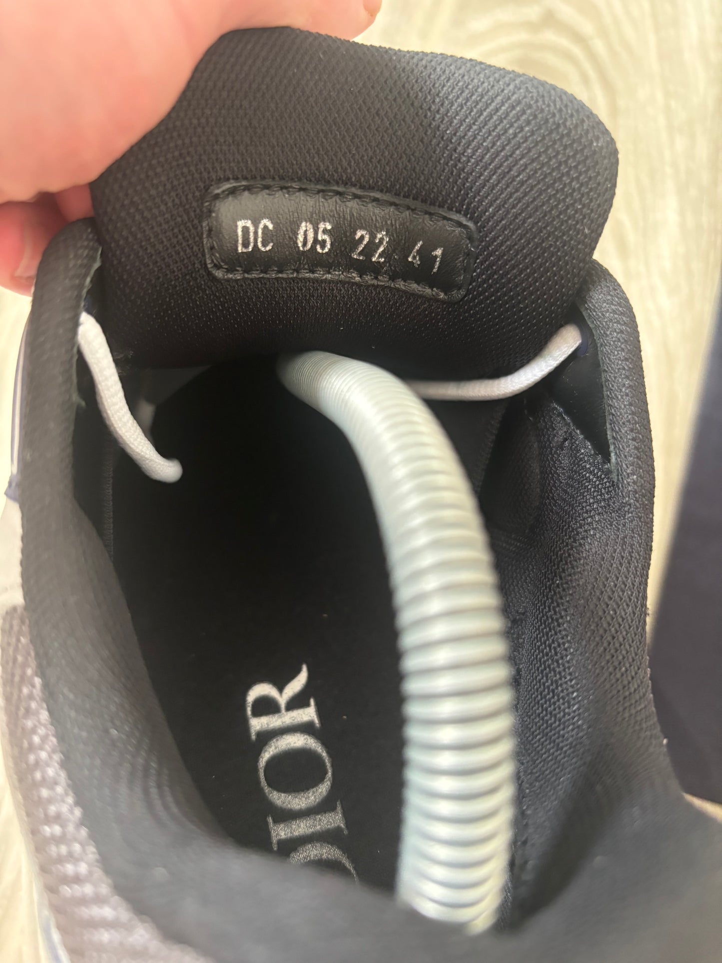 Dior B30 Trainers UK 7