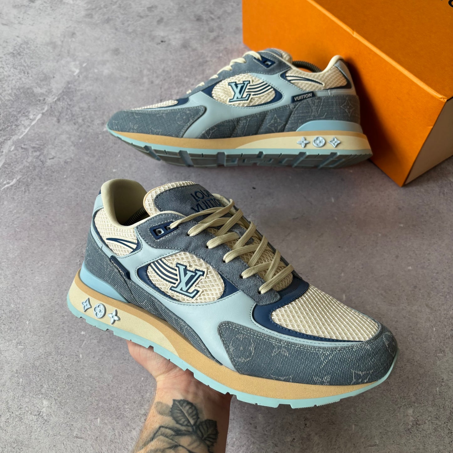 Louis Vuitton Runaway Trainers - Fits UK 10.5/11