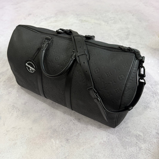Louis Vuitton Bandouliere 50 Duffle Bag