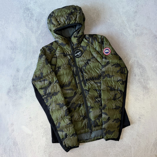 Canada Goose Hybridge Jacket - Large