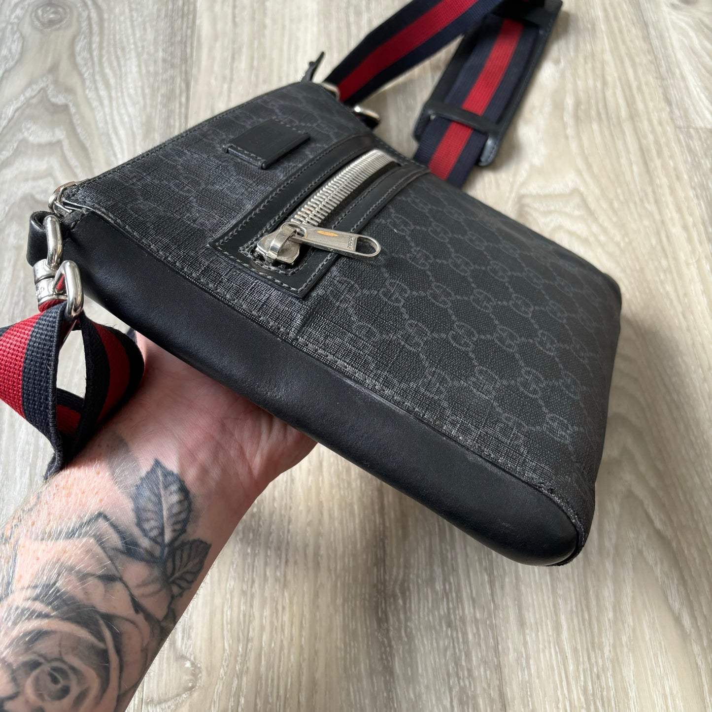 Gucci Messenger Bag