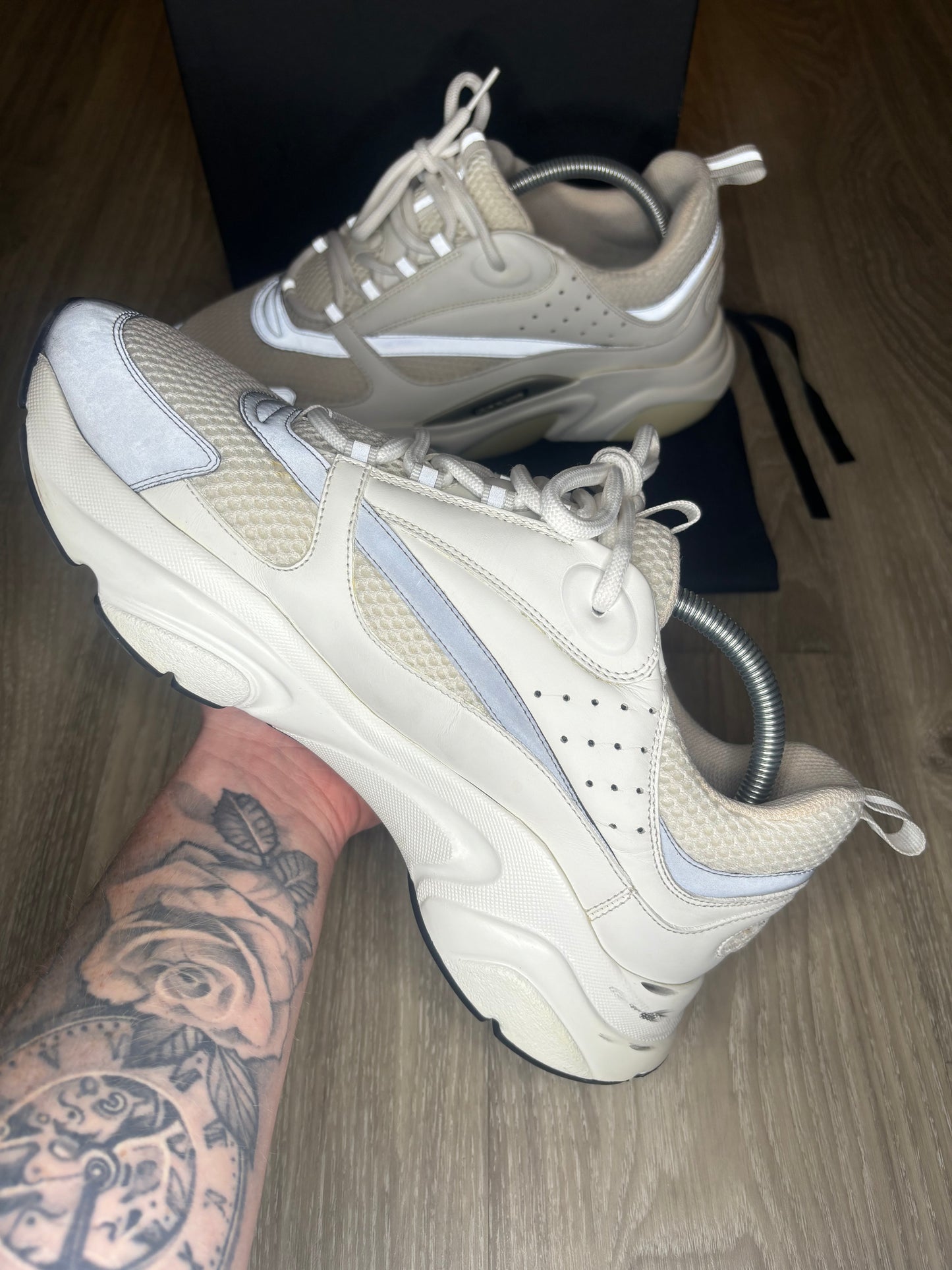 Dior B22 Trainers