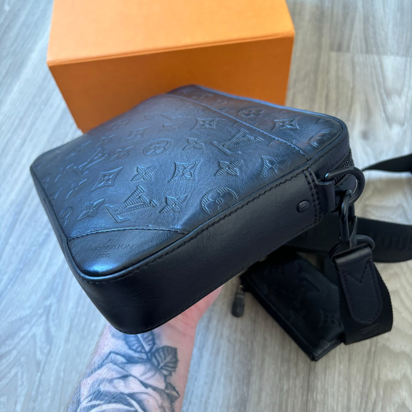 Louis Vuitton Duo Messenger Bag