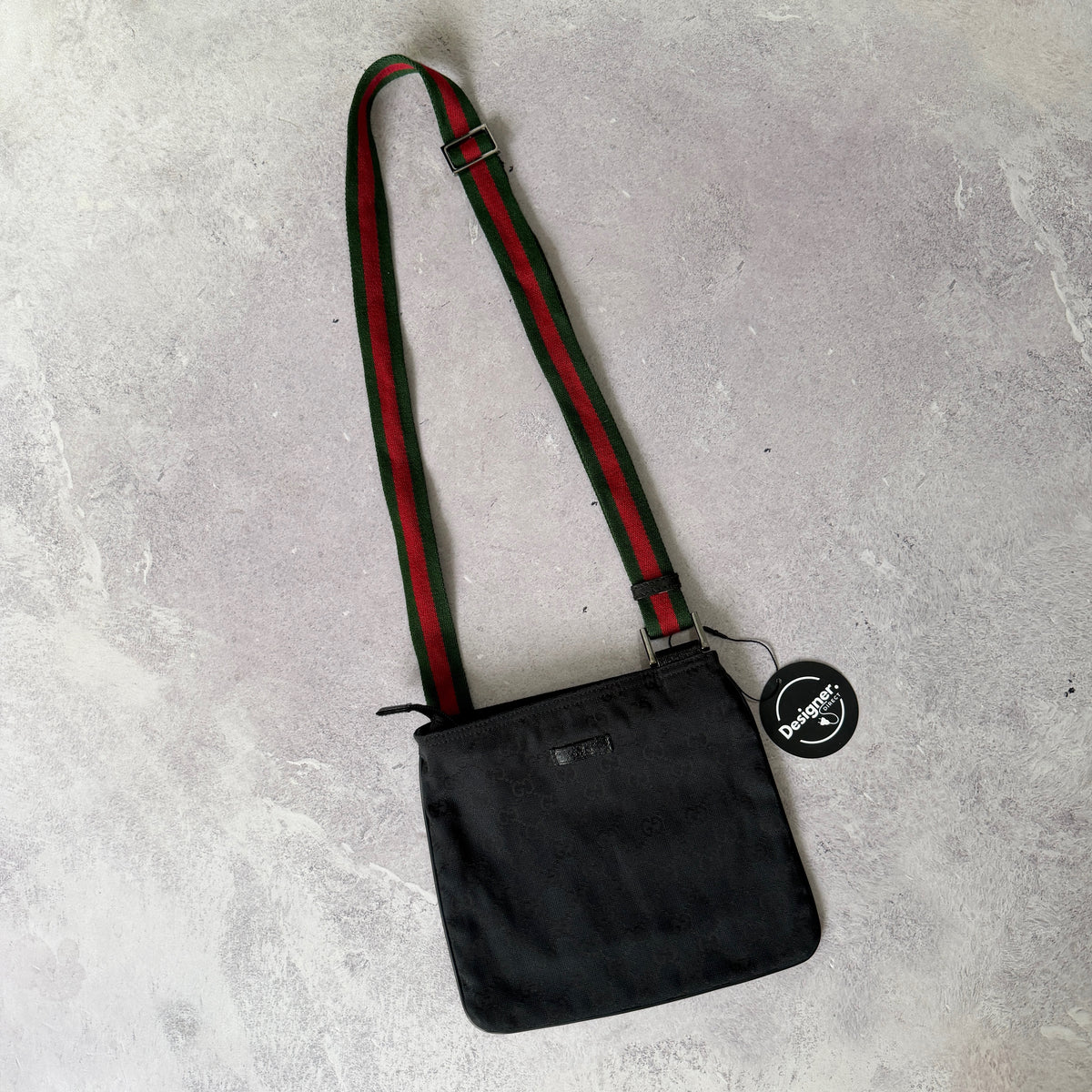 Gucci Messenger Bag