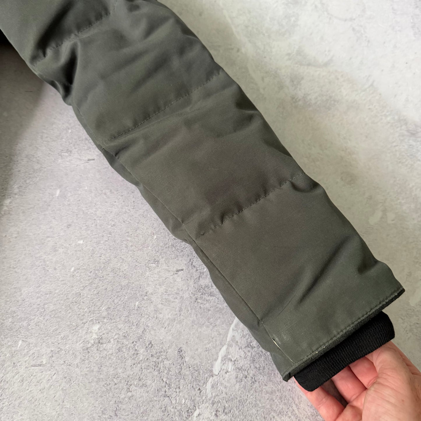 Canada Goose Carson Parka Jacket - Medium