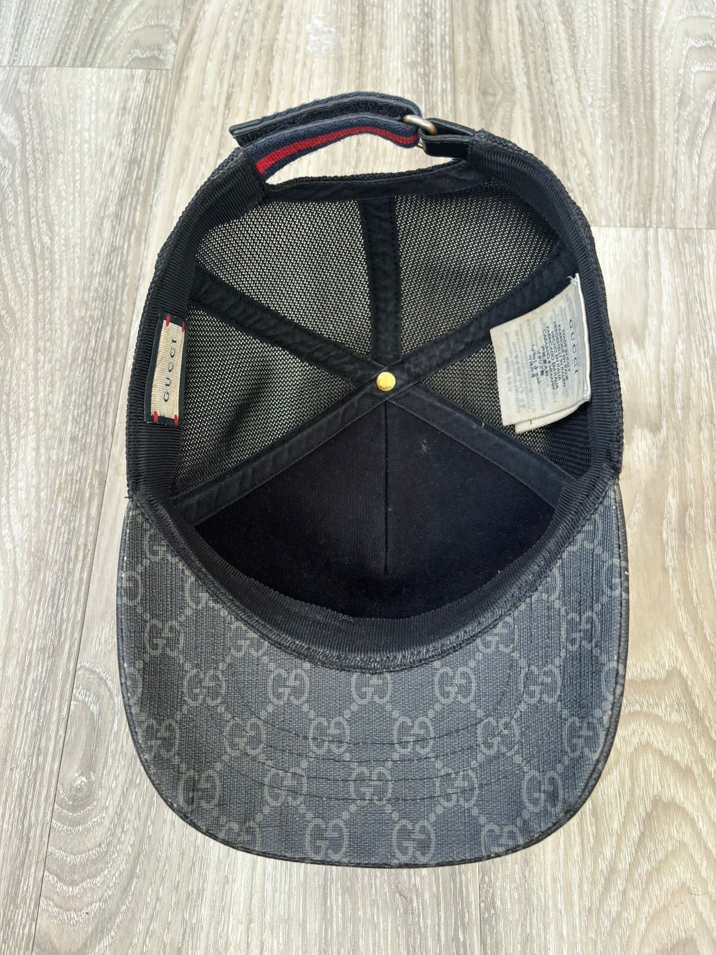 Gucci Cap (Small)