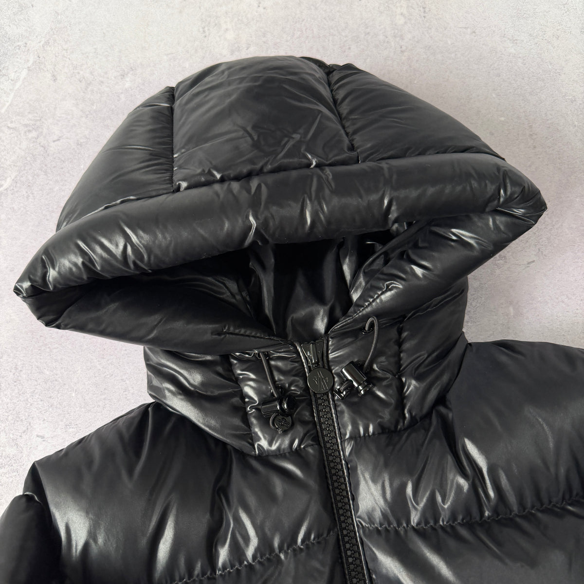 Moncler Ecrins Puffer Jacket - Size 1