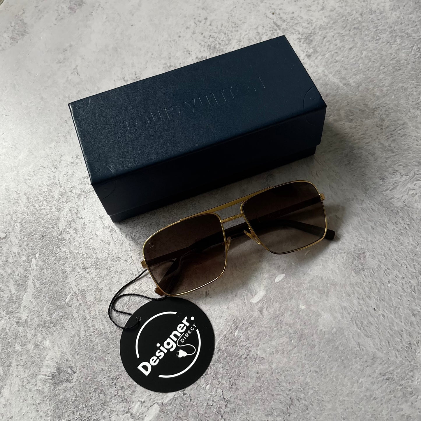 Louis Vuitton Attitude Sunglasses