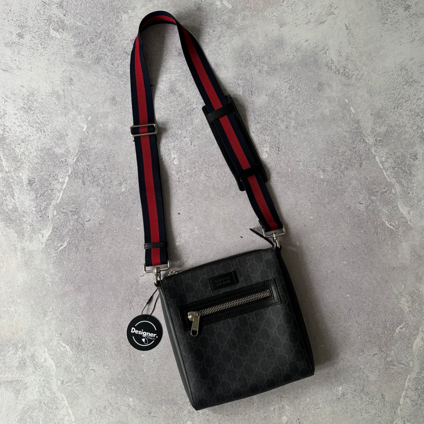 Gucci Messenger Bag