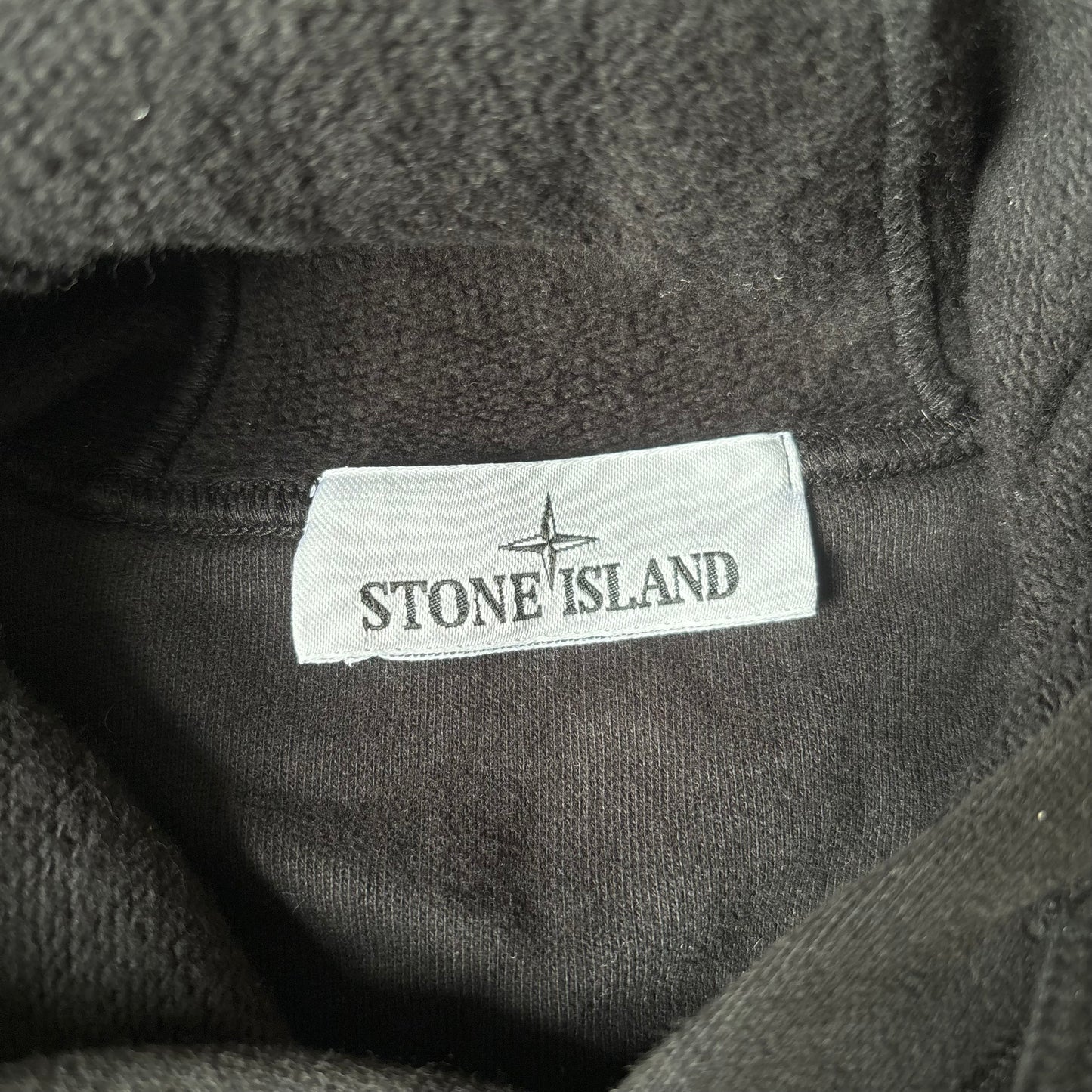 Stone Island Hoodie - Medium