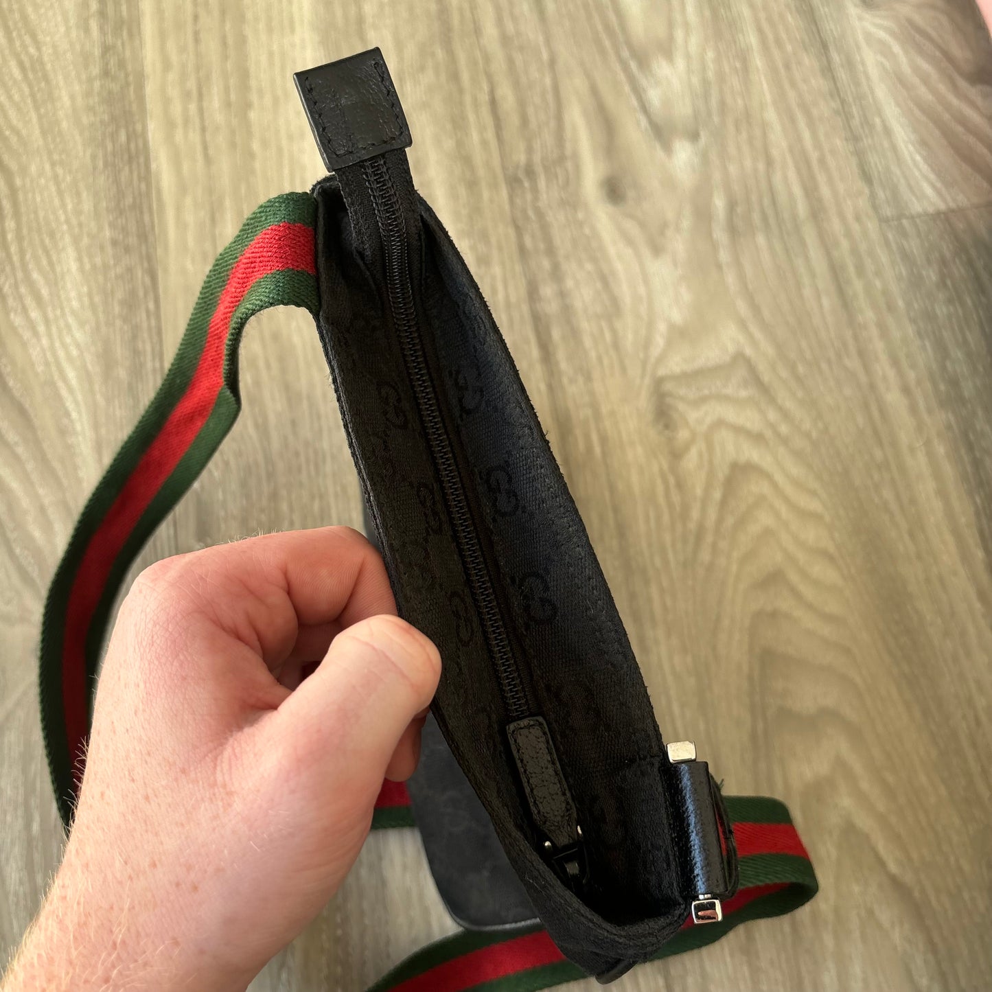 Gucci Messenger Bag