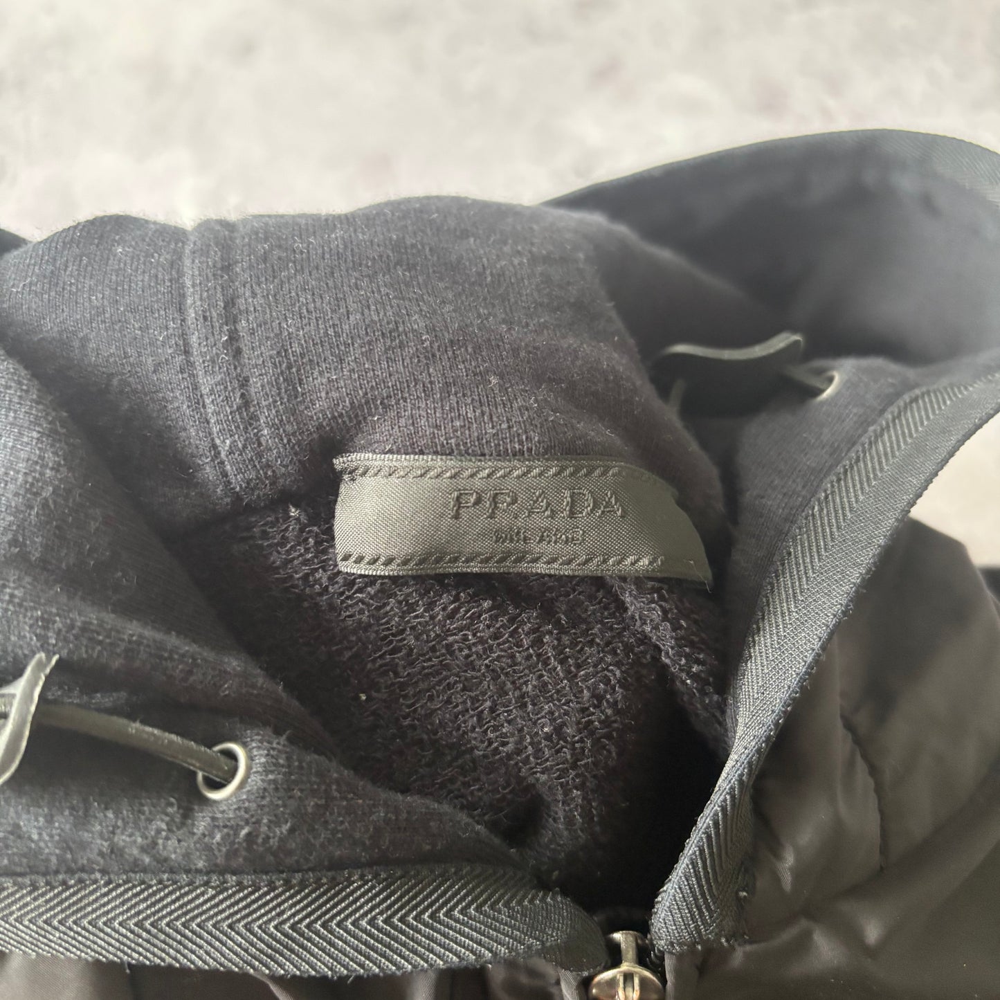 Prada Hoodie - Medium