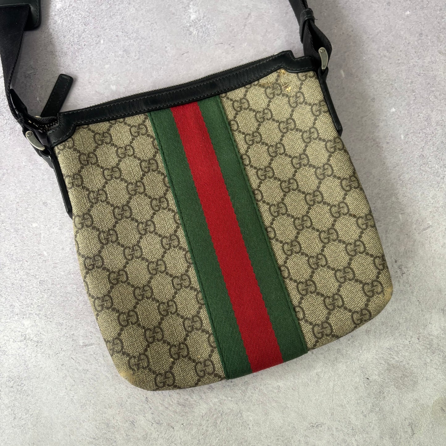 Gucci Messenger Bag
