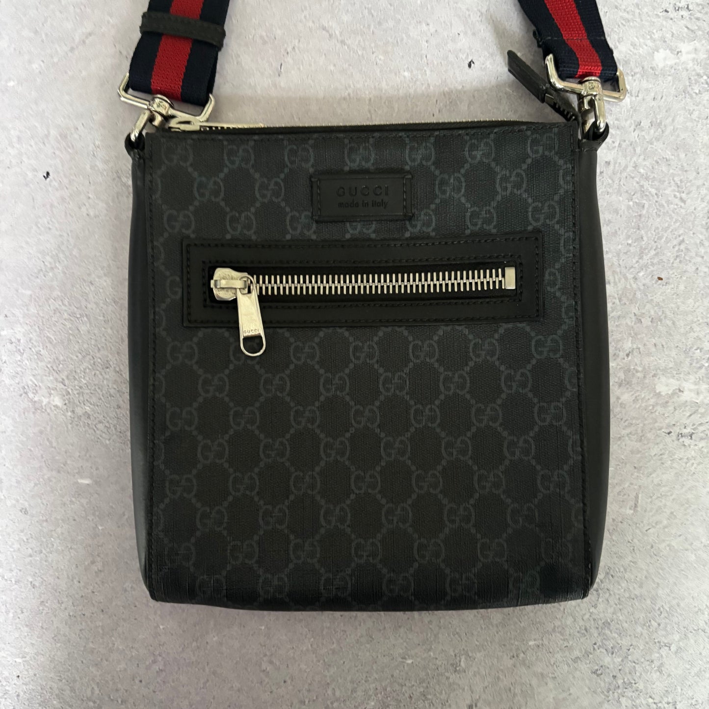 Gucci Messenger Bag