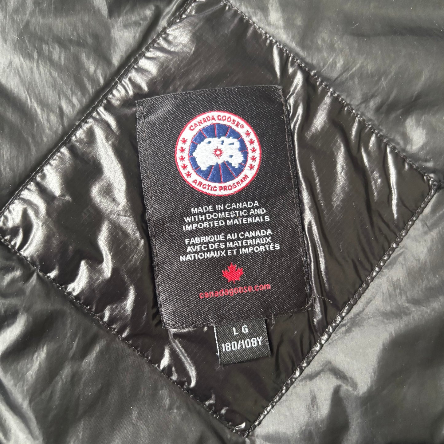 Canada Goose Hybridge Jacket - Large
