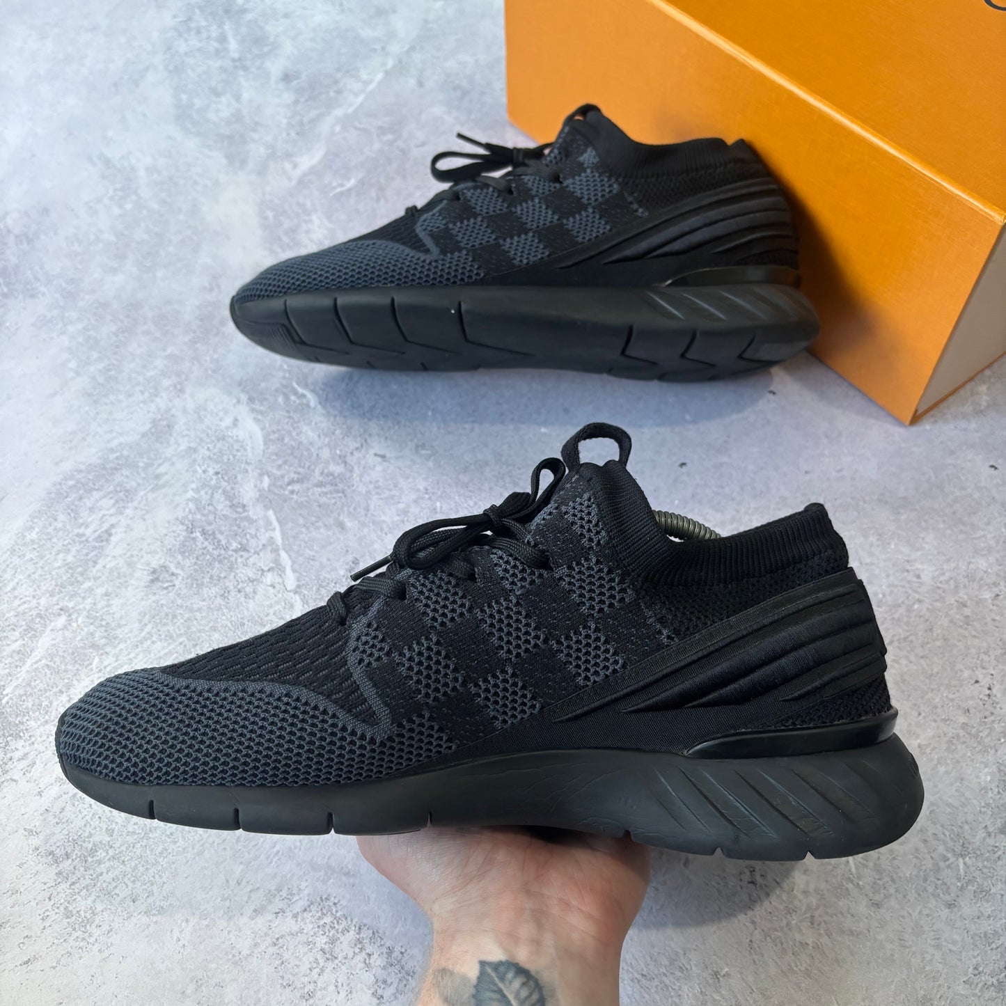 Louis Vuitton Fastlane Trainers - Fits UK 9.5