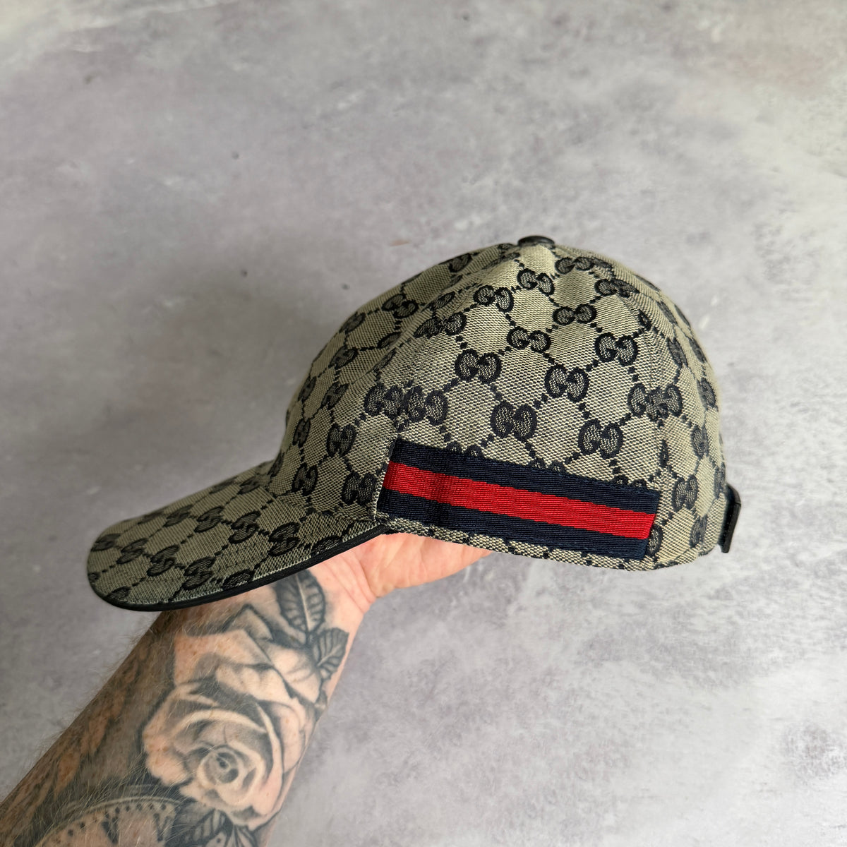 Gucci Cap - Small