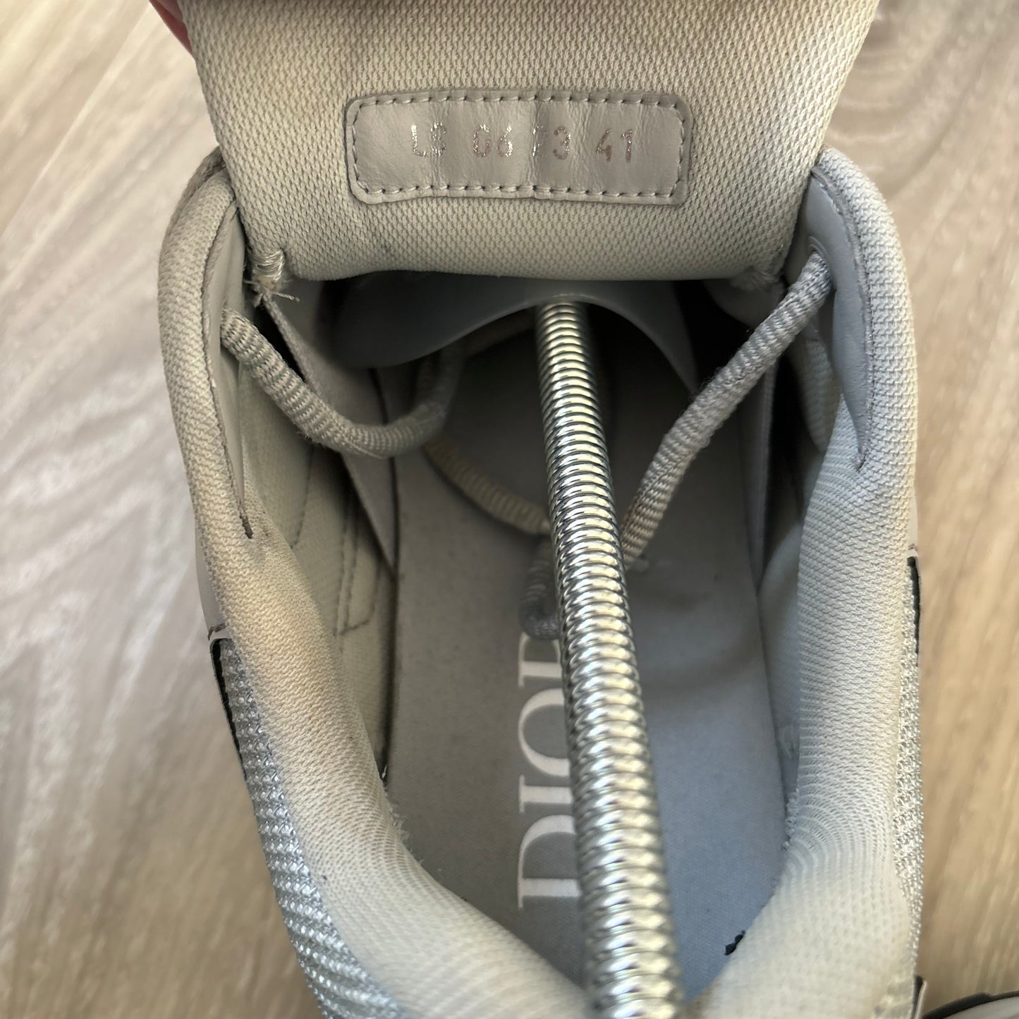 Dior B30 Trainers UK 7