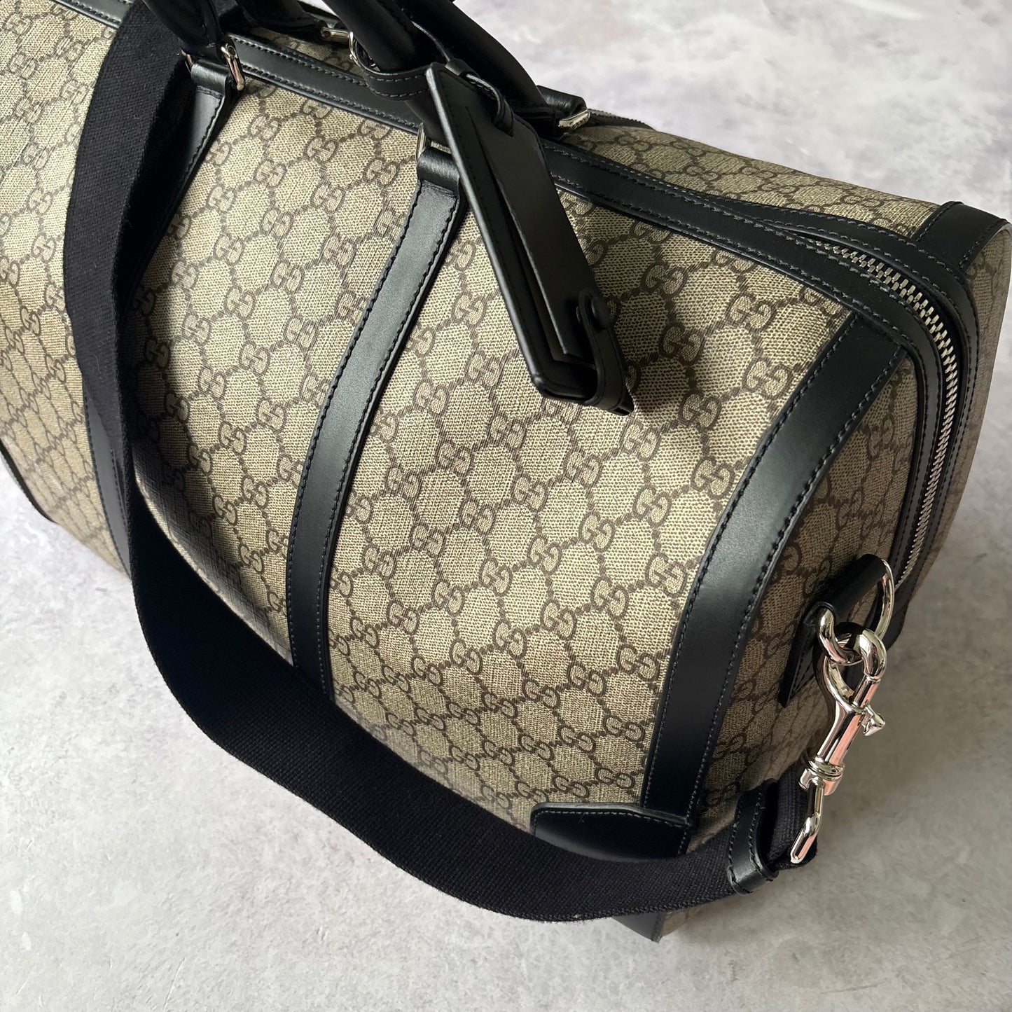 Gucci Duffle Bag