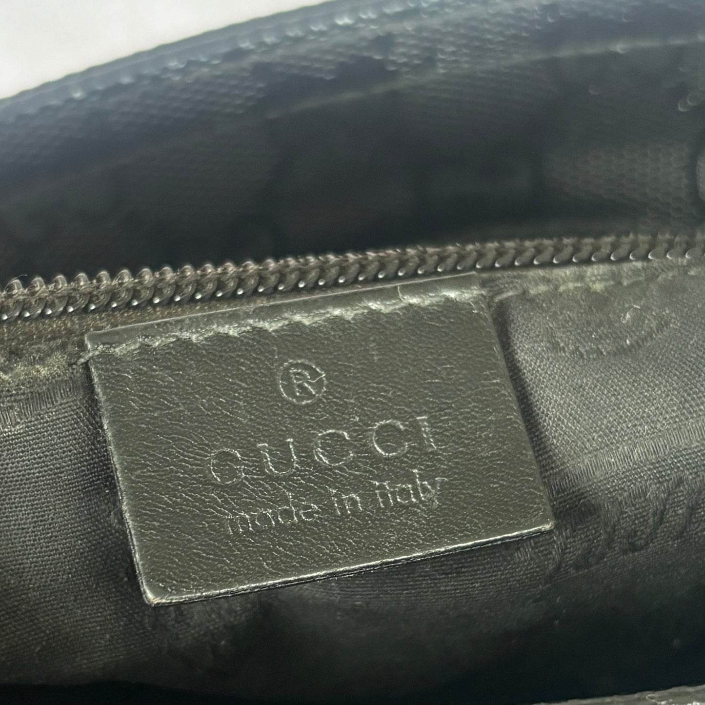 Gucci Messenger Bag