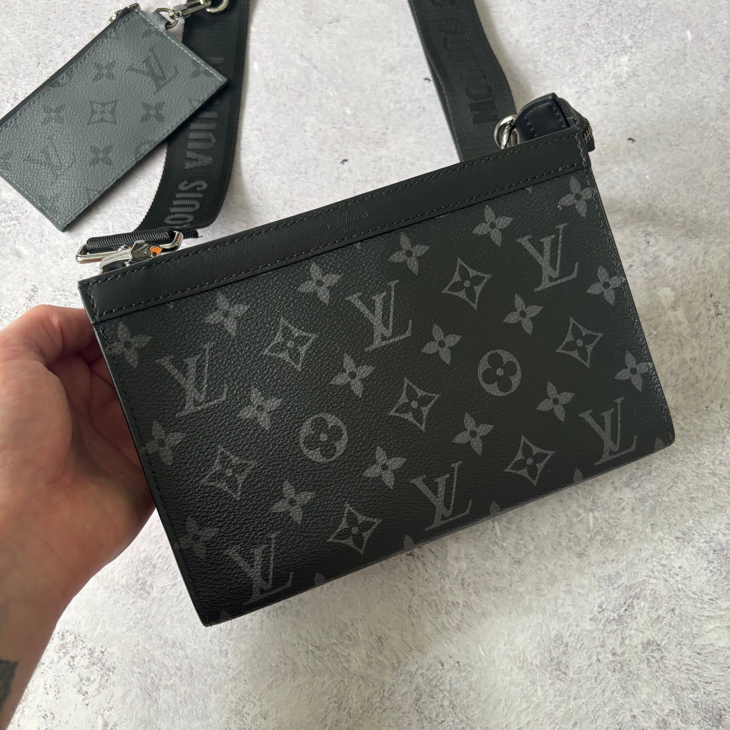 Louis Vuitton Gaston Bag