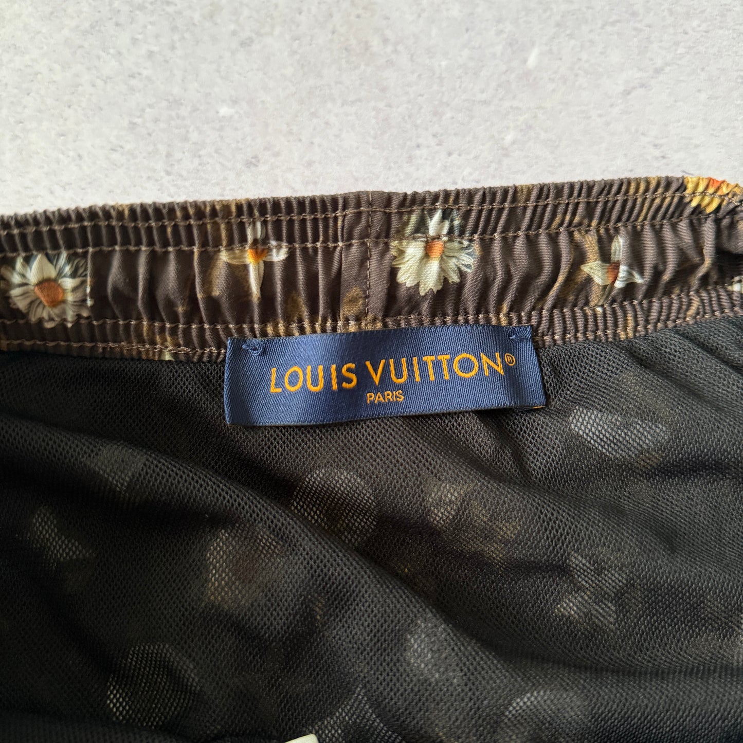 Louis Vuitton Swim Shorts - Medium