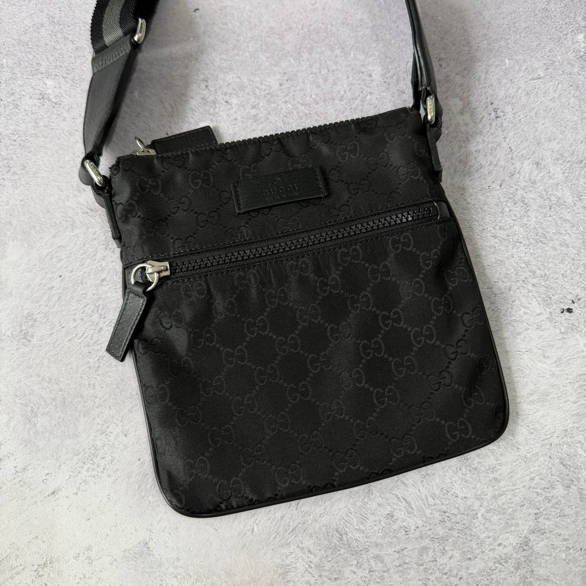 Gucci Messenger Bag