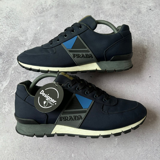 Prada Runner Trainers - UK 9.5